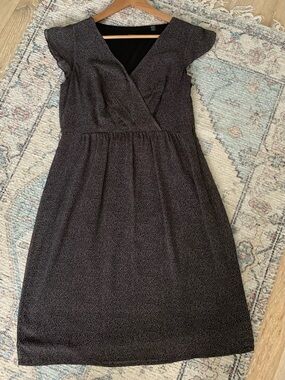 Esprit Collection Wrap-Style Dress